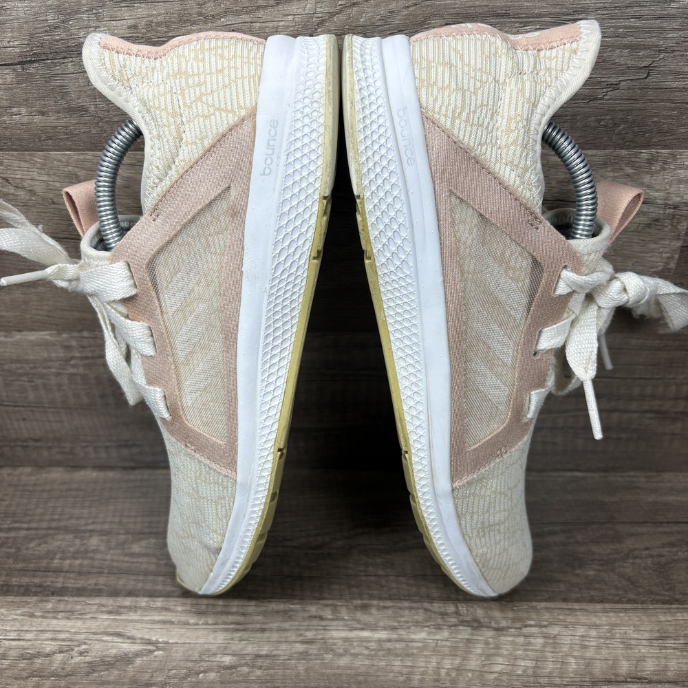 Adidas Edge Lux Tan Pink Womens US Size 8.5 EUR 40.67 CQ1239 Running Shoes - Picture 6 of 9
